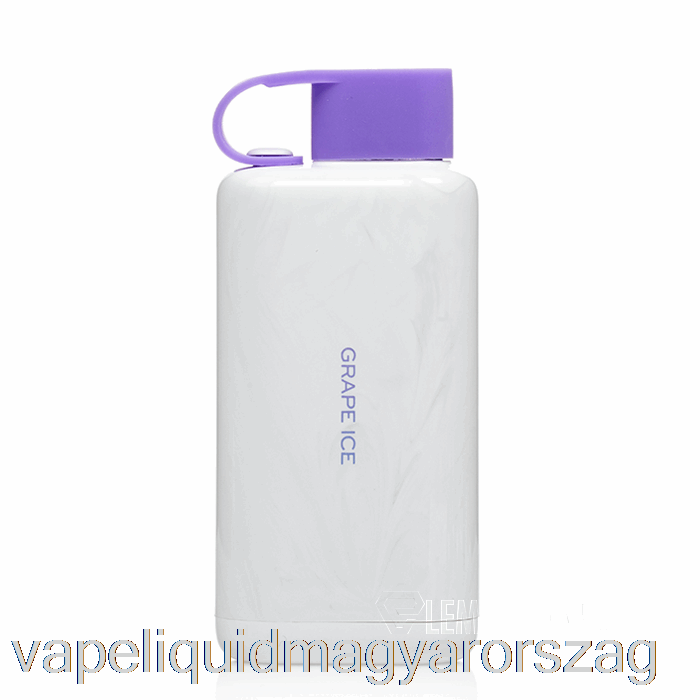 Vozol Star 9000 Eldobható Szőlőjég Vape E Cigi